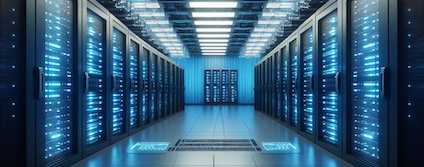 Elite Infotech's low-current systems installation in Saudi Arabia featuring structured cabling and smart building devices