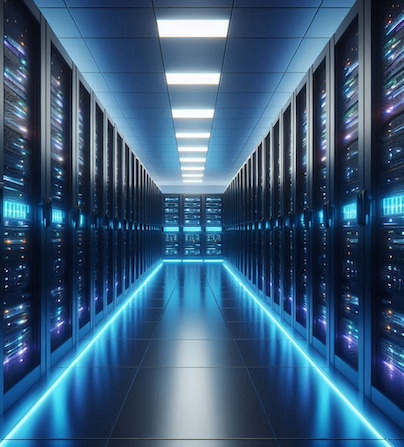 Data Centre Features